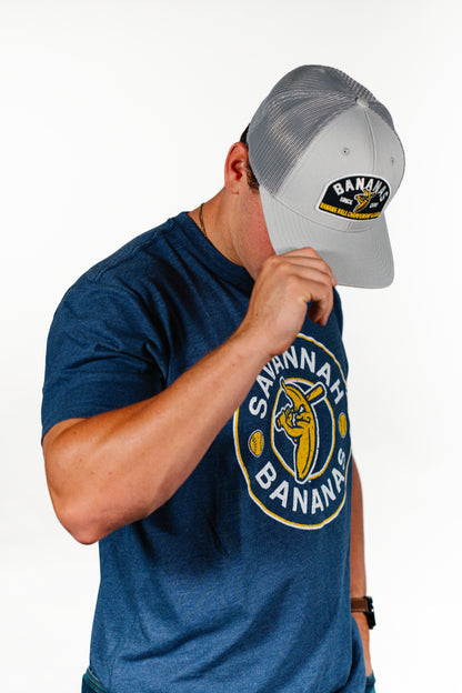 Bananas '47 Brand Leland Trucker Adjustable Trucker