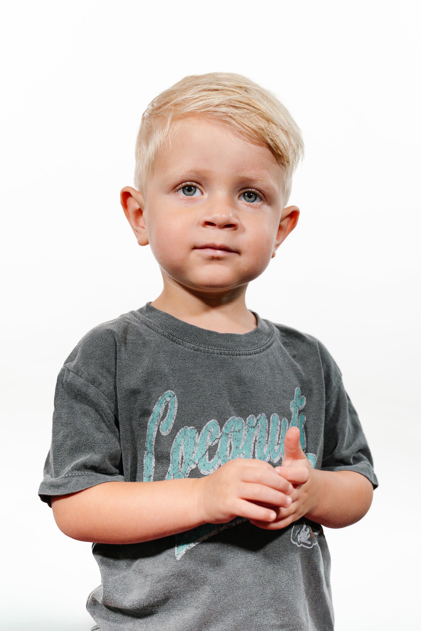 TODDLER Coconuts Blue84 Starter Pack T-Shirt - Black