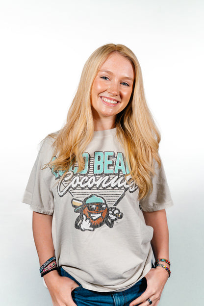 Coconuts Blue84 Mad Props Tee