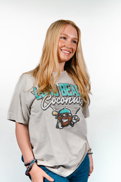 Coconuts Blue84 Mad Props Tee