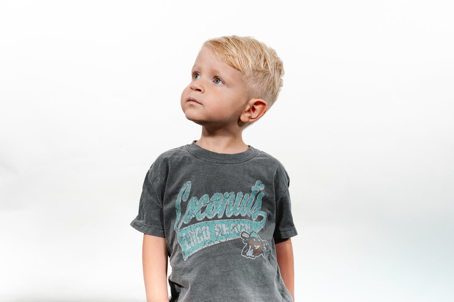 TODDLER Coconuts Blue84 Starter Pack T-Shirt - Black
