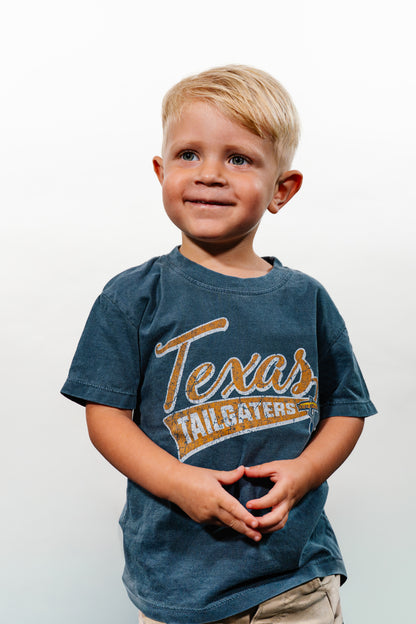 TODDLER Tailgaters Blue84 Starter Pack T-Shirt - Navy