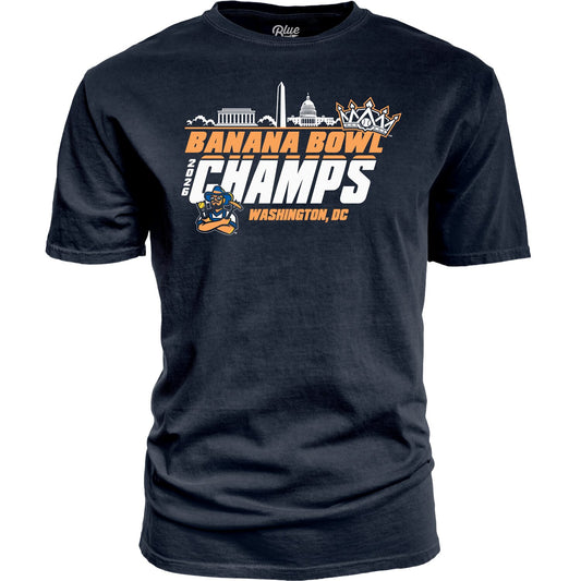 2026 Banana Bowl Champions Tee