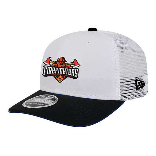 Firefighters New Era 9Seventy - White/Black