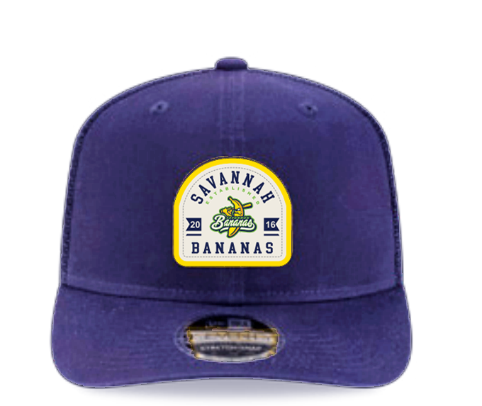 Bananas New Era 9Seventy CONTEST Adjustable Trucker Hat