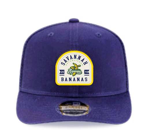 Bananas New Era 9Seventy CONTEST Adjustable Trucker Hat