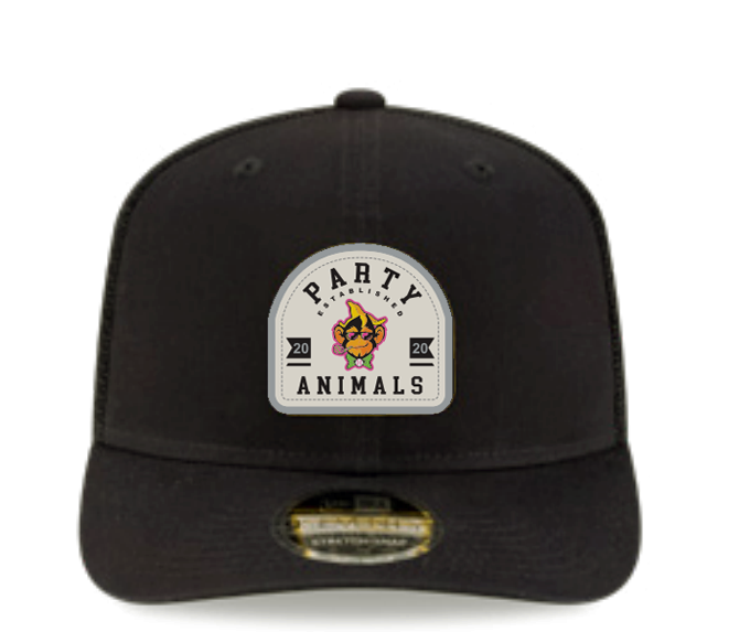 Party Animals New Era 9Seventy CONTEST Adjustable Trucker Hat