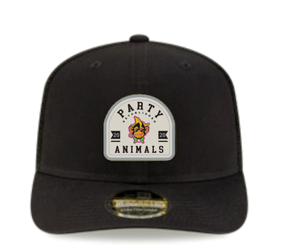 Party Animals New Era 9Seventy CONTEST Adjustable Trucker Hat