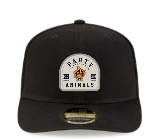 Party Animals New Era 9Seventy CONTEST Adjustable Trucker Hat
