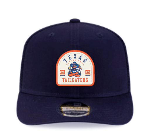 Tailgaters New Era 9Seventy CONTEST Adjustable Trucker Hat