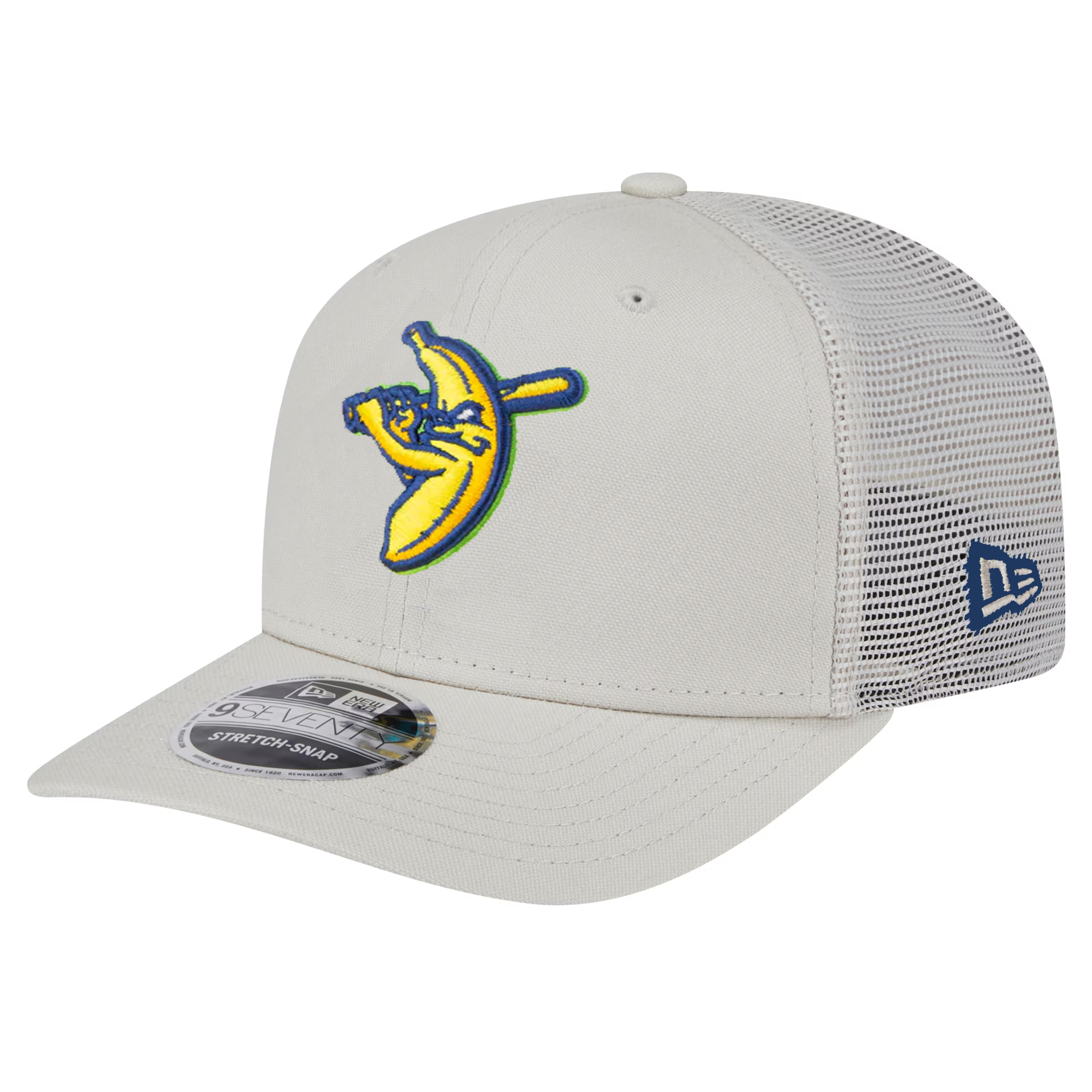 Bananas New Era 9Seventy Adjustable Hat - Stone – Banana Ball
