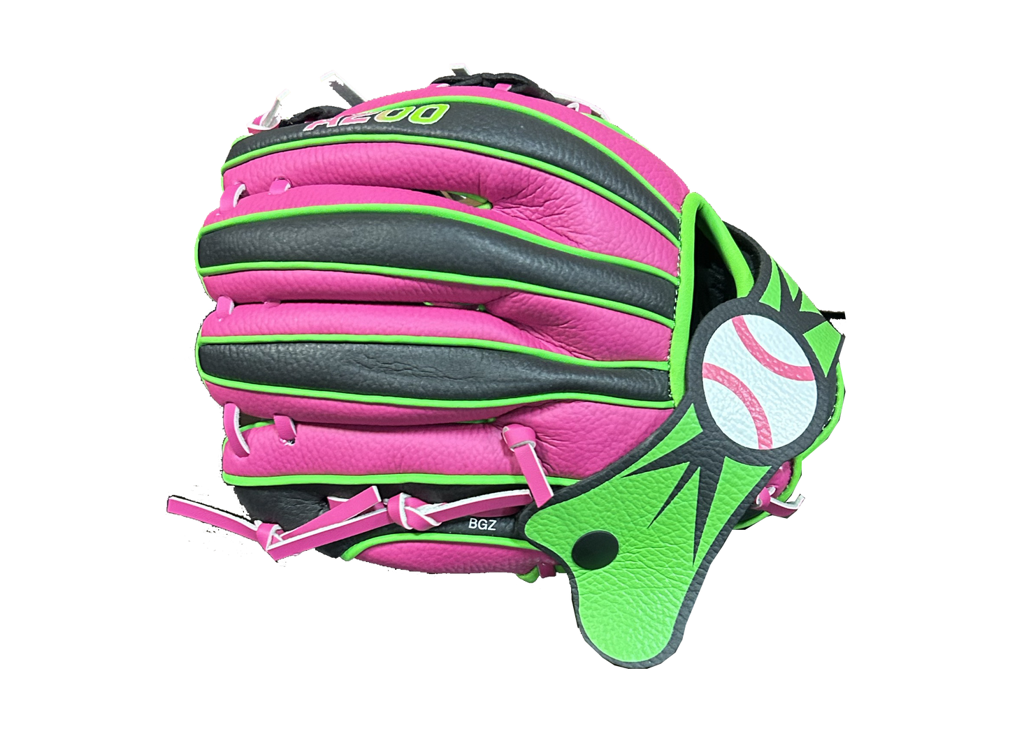 YOUTH Party Animals A200 Tee Ball Glove