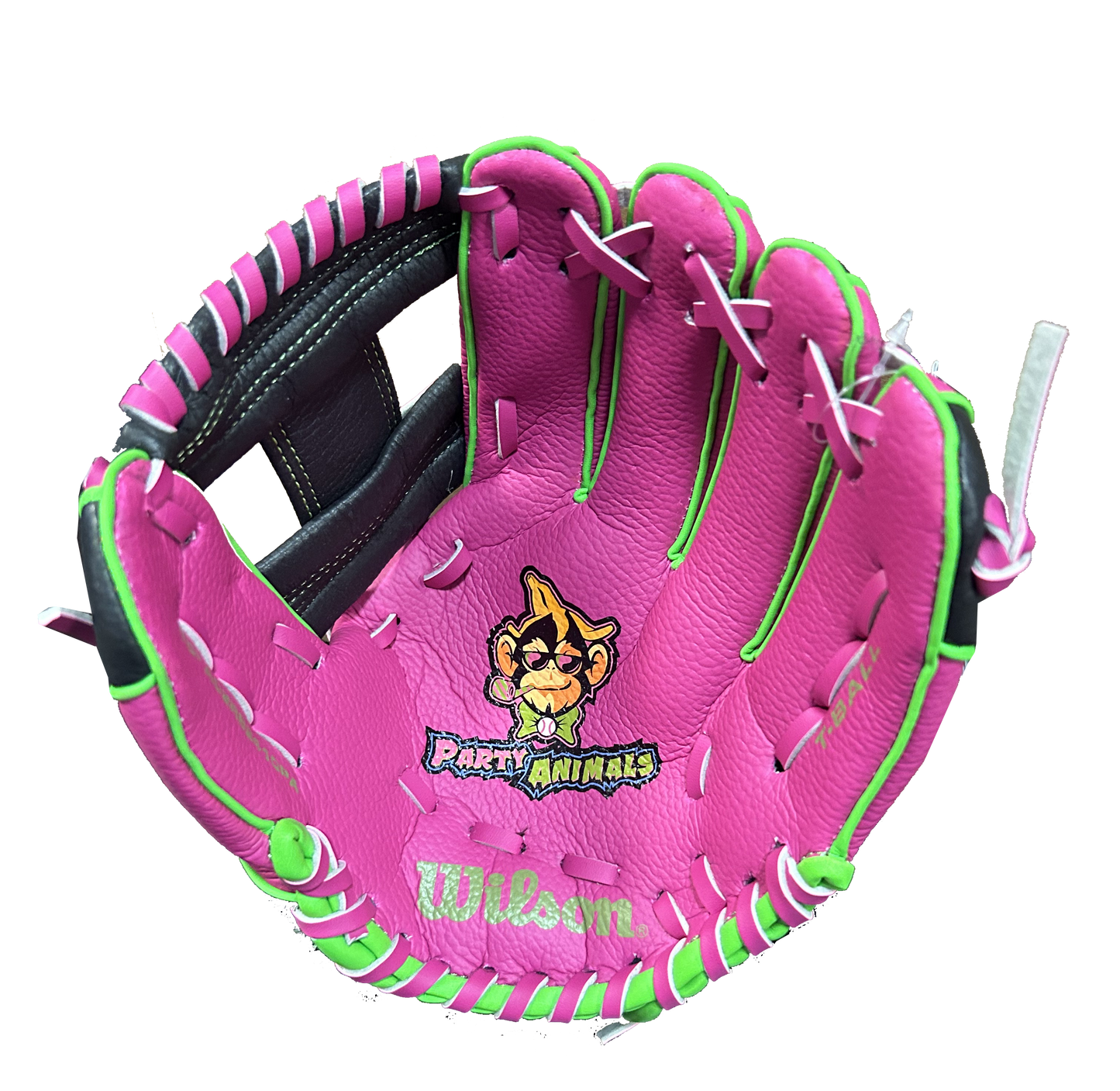 YOUTH Party Animals A200 Tee Ball Glove