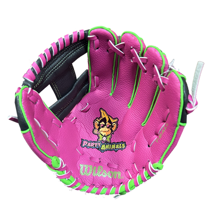 YOUTH Party Animals A200 Tee Ball Glove