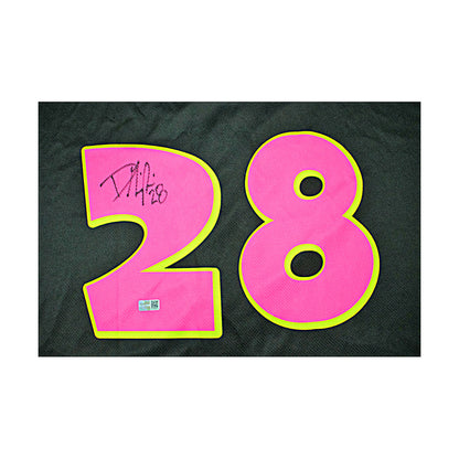 Drew Gillespie Autographed Black 2024 Party Animals Jersey