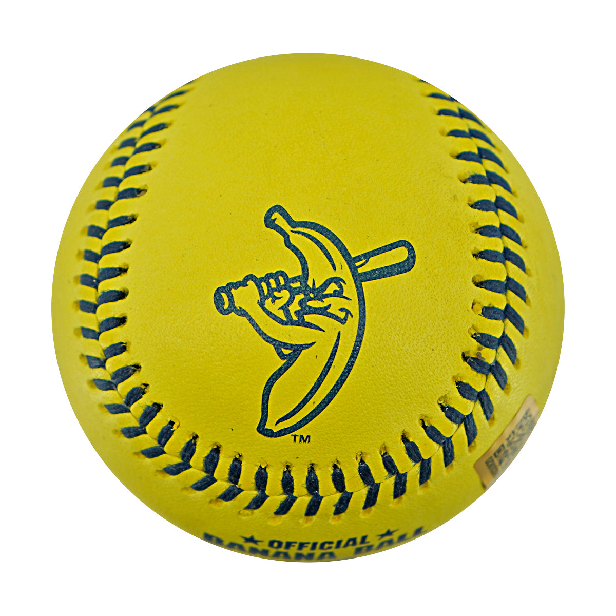Mike Vavasis Party Animals Autographed Inscribed Official Banana Ball 2.27.26 FSU Tallahassee Florida