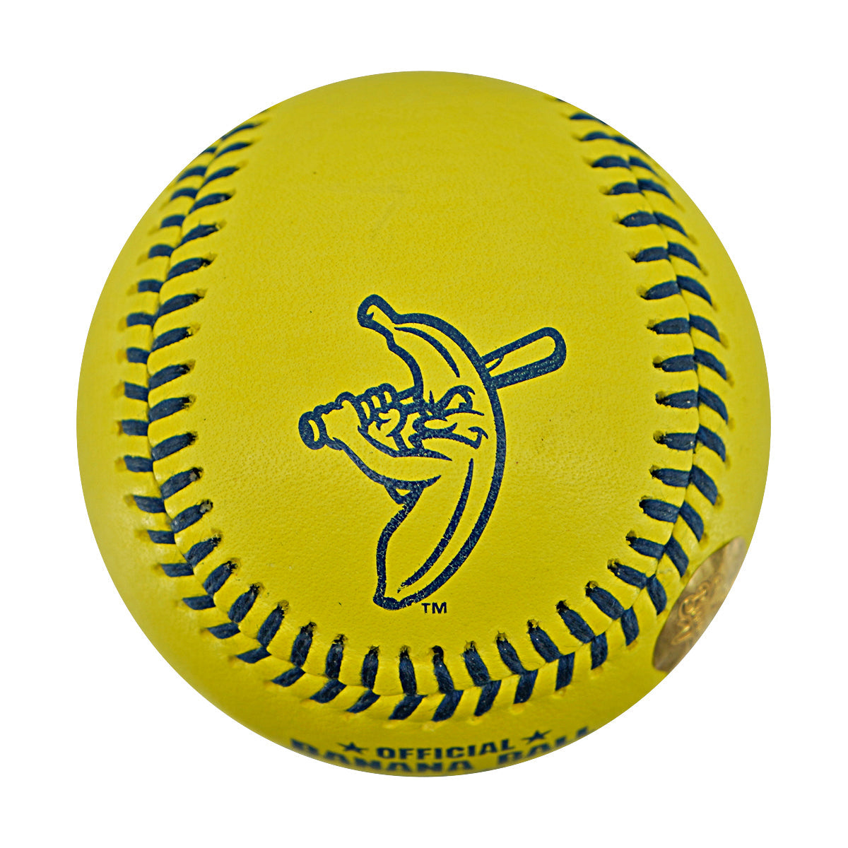 Mike Vavasis Party Animals Autographed Inscribed Official Banana Ball 2.27.26 FSU Tallahassee Florida