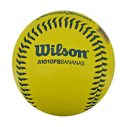 Mike Vavasis Party Animals Autographed Inscribed Official Banana Ball 2.27.26 FSU Tallahassee Florida