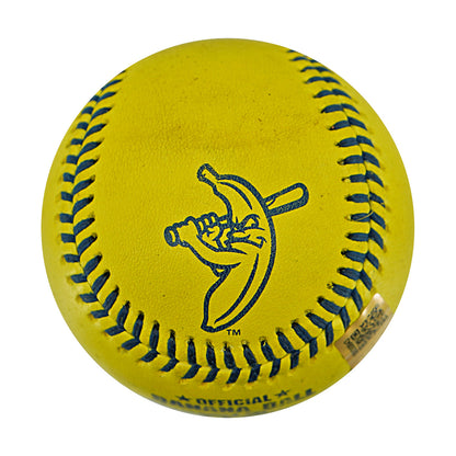 Party Animals Game Used Banana Ball 2.27.26 FSU Tallahassee Florida