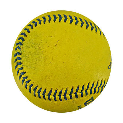 Party Animals Game Used Banana Ball 2.27.26 FSU Tallahassee Florida