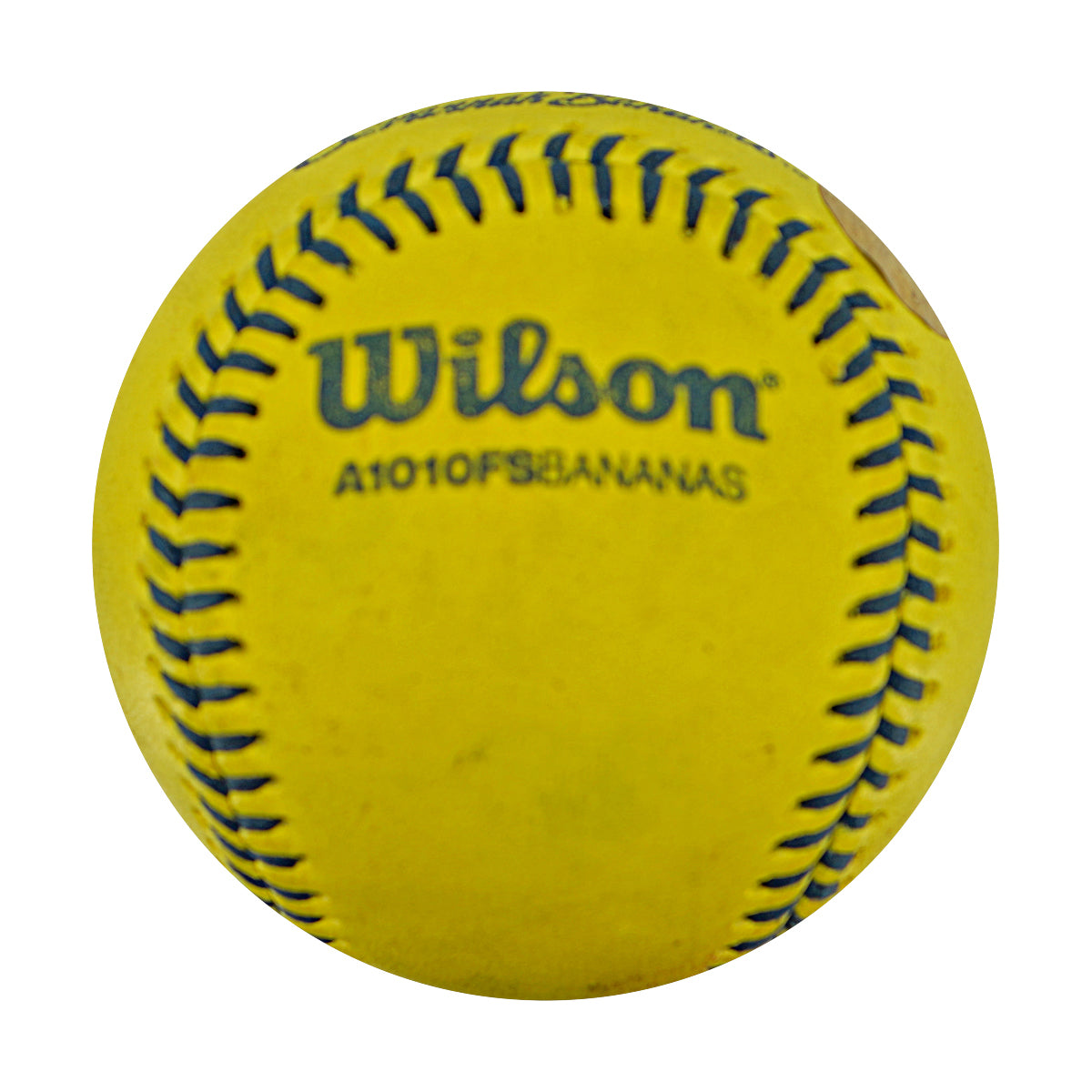 Party Animals Game Used Banana Ball 2.27.26 FSU Tallahassee Florida