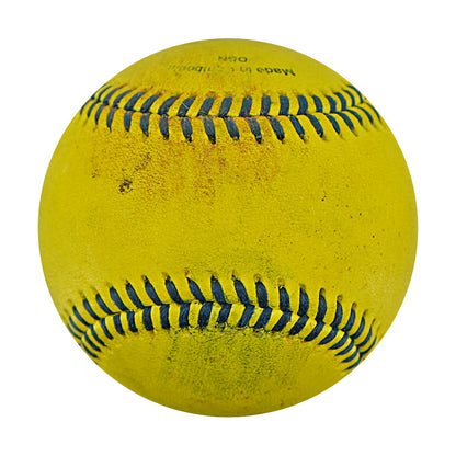 Party Animals Game Used Banana Ball 2.27.26 FSU Tallahassee Florida
