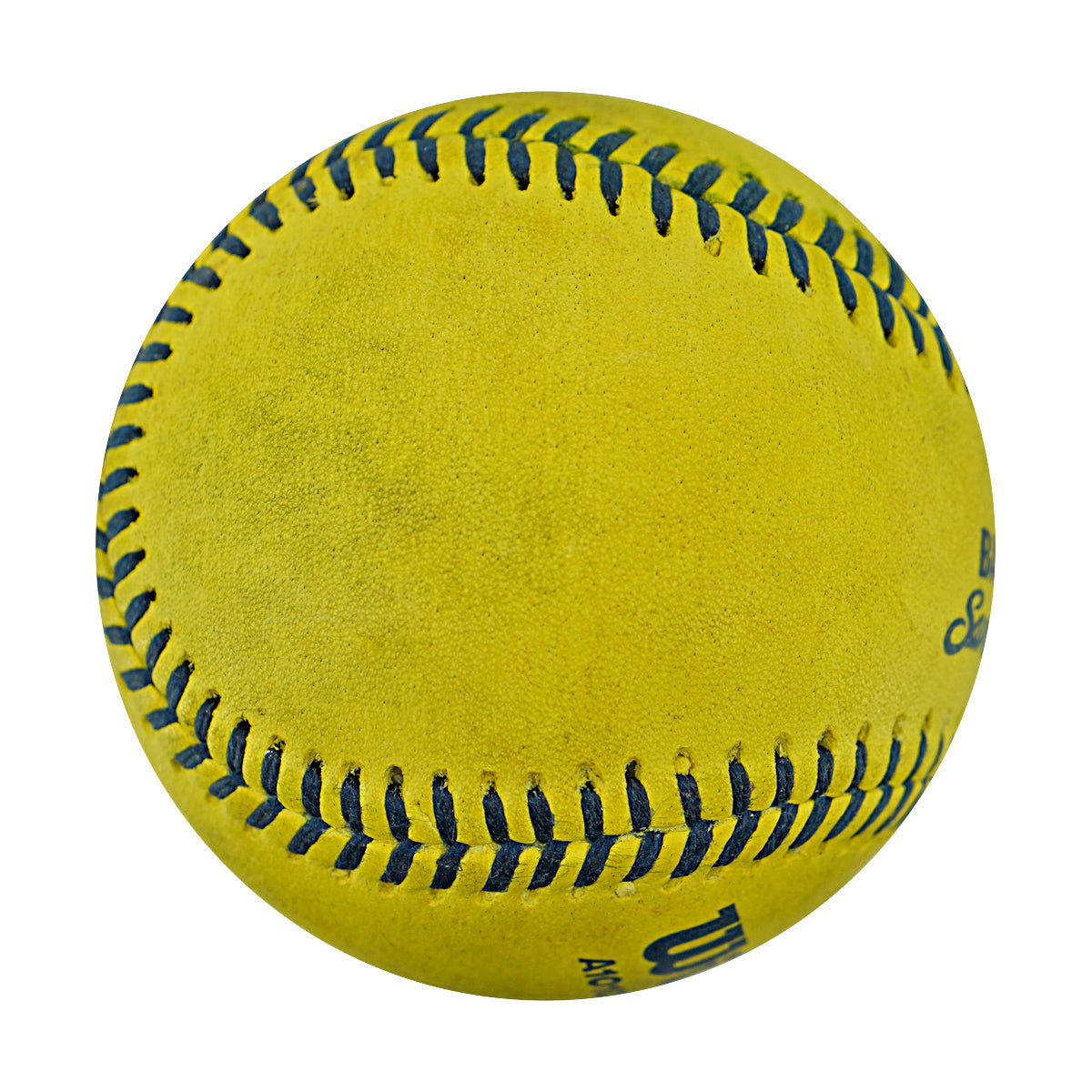 Chase Achuff Party Animals Double Game Used Banana Ball 2.27.26 FSU Tallahassee Florida