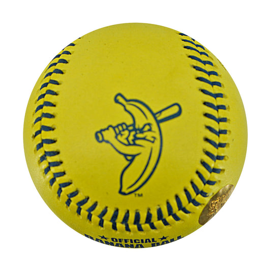 Andrew Irvine Party Animals Strikeout Game Used Banana Ball 2.27.26 FSU Tallahassee Florida