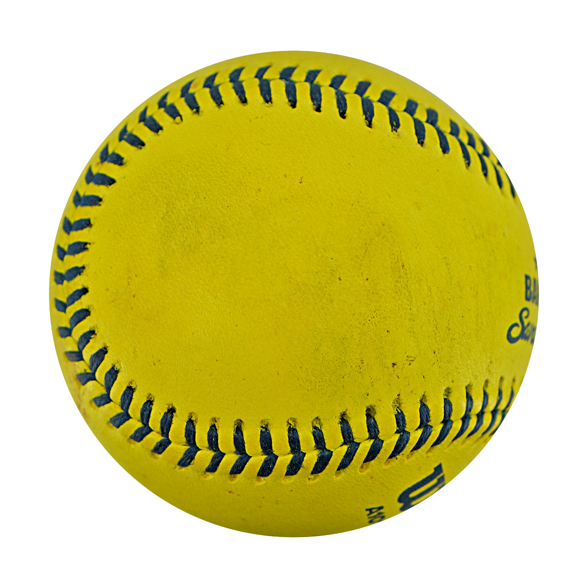 Party Animals Game Used Banana Ball 2.27.26 FSU Tallahassee Florida