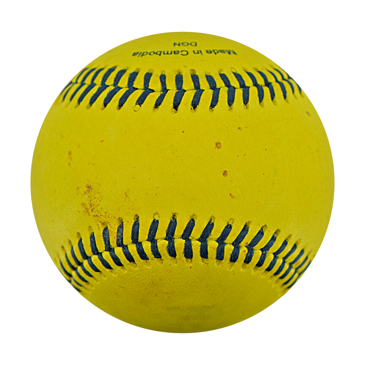 Party Animals Game Used Banana Ball 2.27.26 FSU Tallahassee Florida