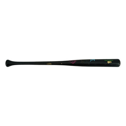 Mike Vavasis Party Animals Autographed Game Used LS Genuine S457 Bat