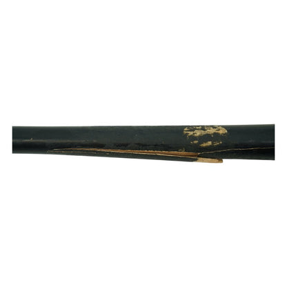 Mike Vavasis Party Animals Autographed Game Used LS Genuine S457 Bat
