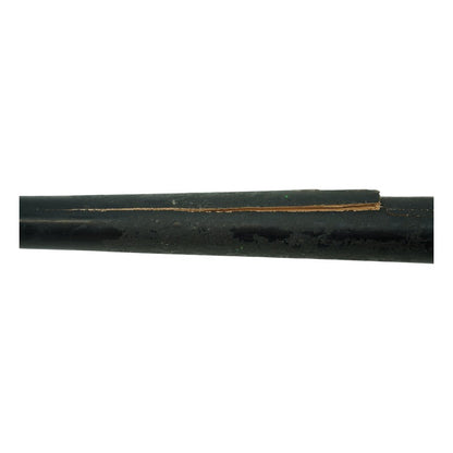 Mike Vavasis Party Animals Autographed Game Used LS Genuine S457 Bat