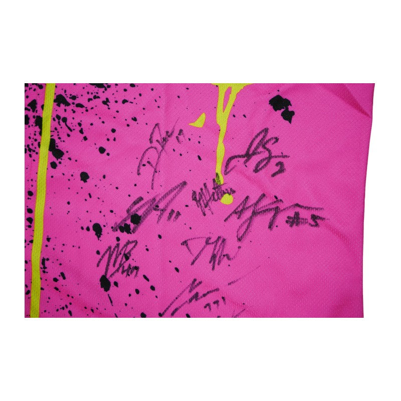 Party Animals 2026 Team Signed Game Model Jersey
