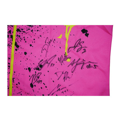 Party Animals 2026 Team Signed Game Model Jersey