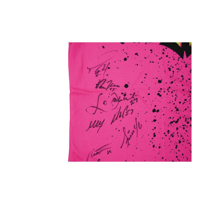 Party Animals 2026 Team Signed Game Model Jersey