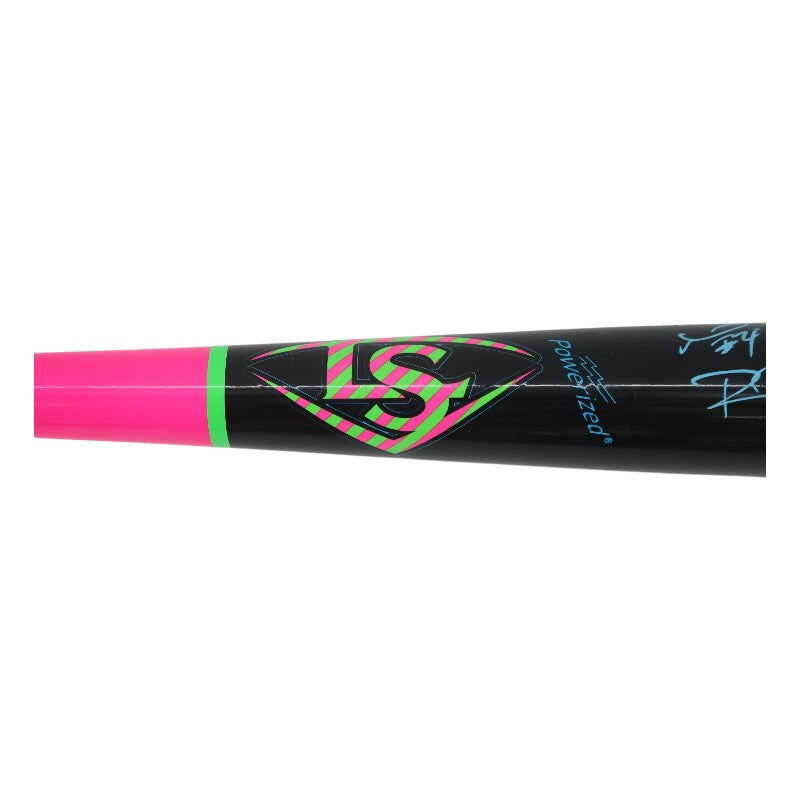 Party Animals 2026 Team Signed LS Maple C271 Model Bat