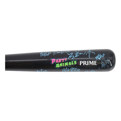 Party Animals 2026 Team Signed LS Maple C271 Model Bat