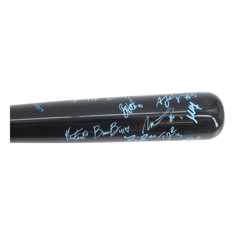 Party Animals 2026 Team Signed LS Maple C271 Model Bat