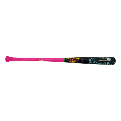 Party Animals 2026 Team Signed LS Pro Maple C271 Model Bat