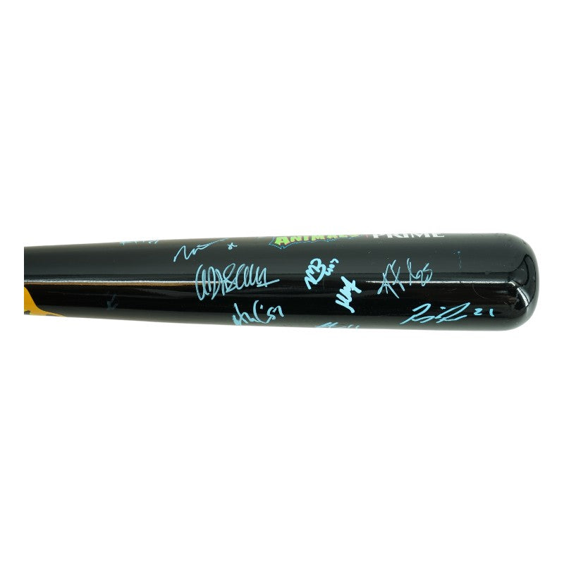 Party Animals 2026 Team Signed LS Pro Maple C271 Model Bat