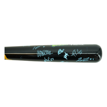 Party Animals 2026 Team Signed LS Pro Maple C271 Model Bat