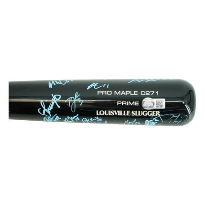 Party Animals 2026 Team Signed LS Pro Maple C271 Model Bat
