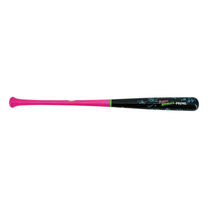 Party Animals 2026 Team Signed LS Pro Maple C271 Model Bat