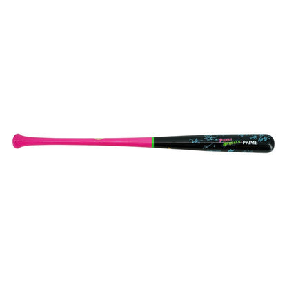 Party Animals 2026 Team Signed LS Pro Maple C271 Model Bat