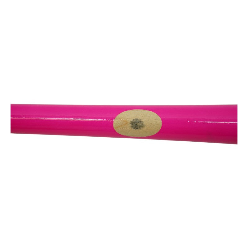 Tanner Thomas Party Animals  Autographed LS Pro Maple C271 Model Bat