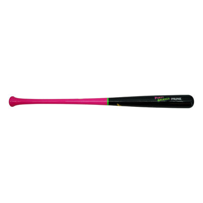 Tanner Thomas Party Animals  Autographed LS Pro Maple C271 Model Bat