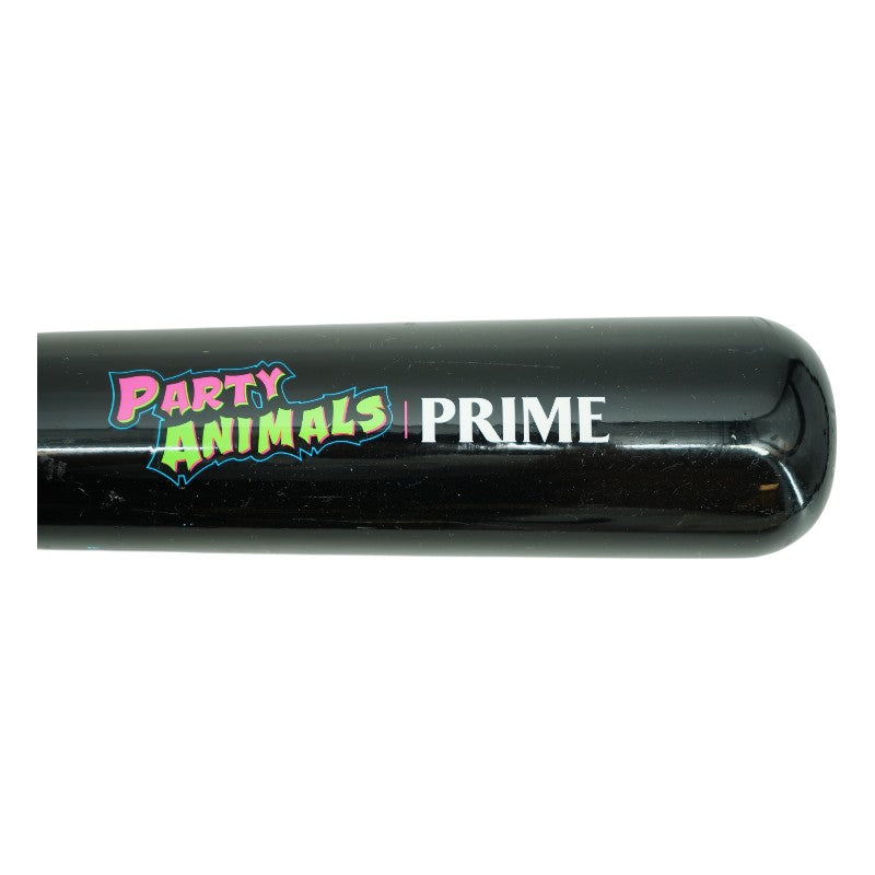 Tanner Thomas Party Animals  Autographed LS Pro Maple C271 Model Bat