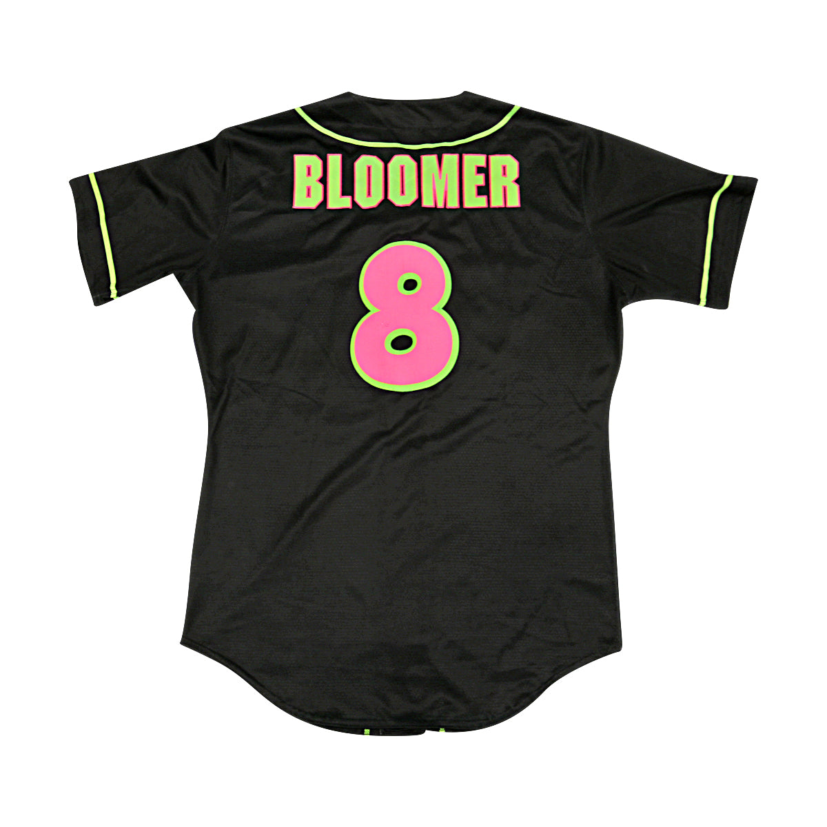 Bryson Bloomer Party Animals Game Worn Jersey from June 6-7, 2025 in Charlotte