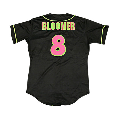 Bryson Bloomer Party Animals Game Worn Jersey from June 6-7, 2025 in Charlotte